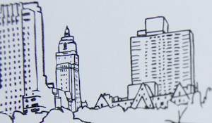 tara and john: central park