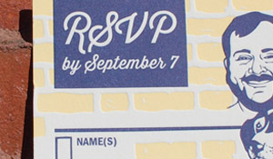 cara and jared: brooklyn warehouse chic