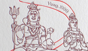 jaya and vinay: mapping a love story